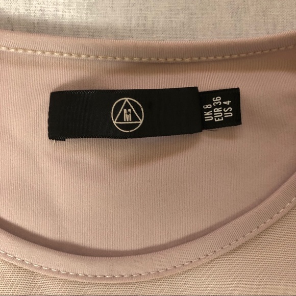 Nice Long Sleeves Top Size 4 - Picture 2 of 4